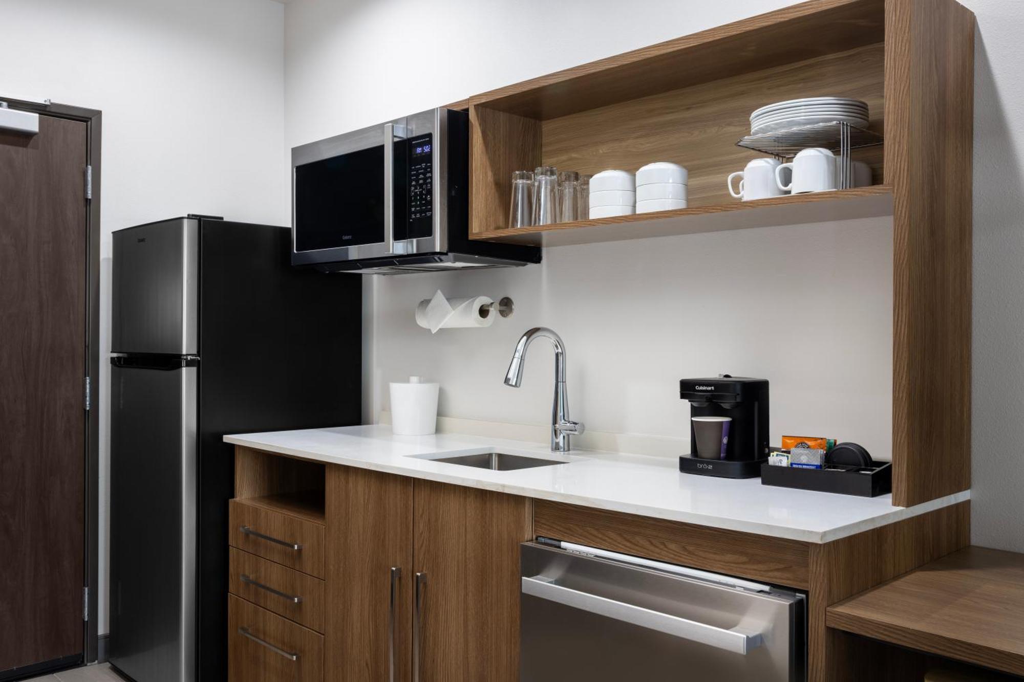 Home2 Suites By Hilton Phoenix Downtown Zimmer foto
