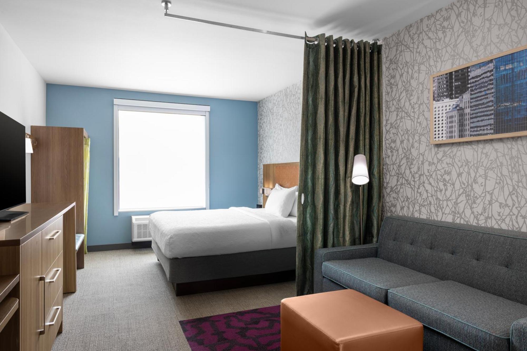 Home2 Suites By Hilton Phoenix Downtown Zimmer foto
