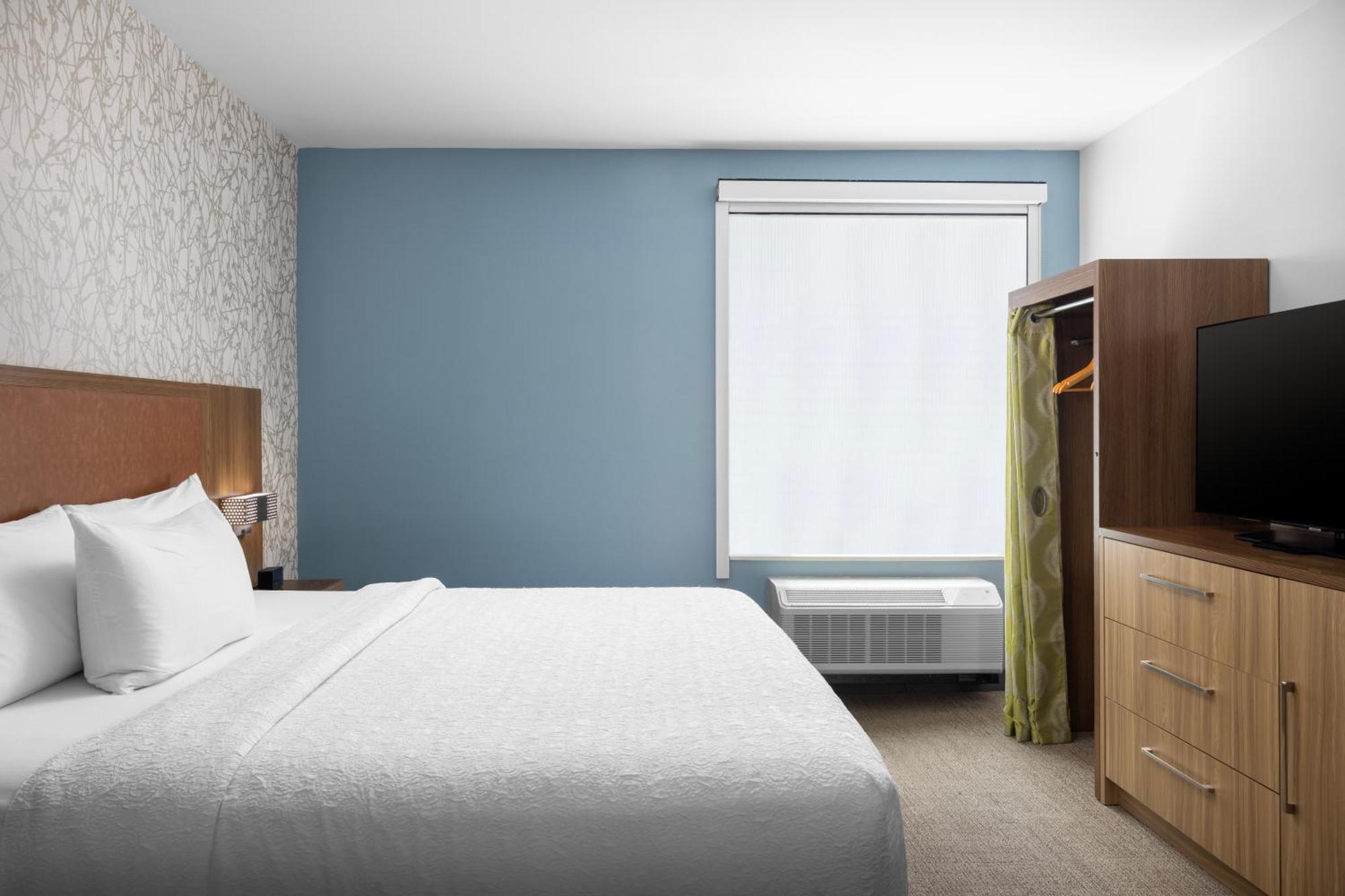 Home2 Suites By Hilton Phoenix Downtown Zimmer foto