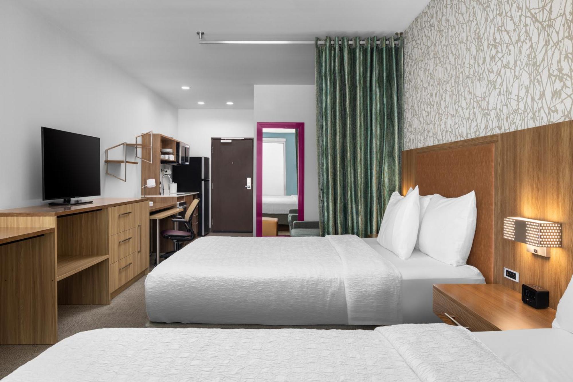 Home2 Suites By Hilton Phoenix Downtown Zimmer foto
