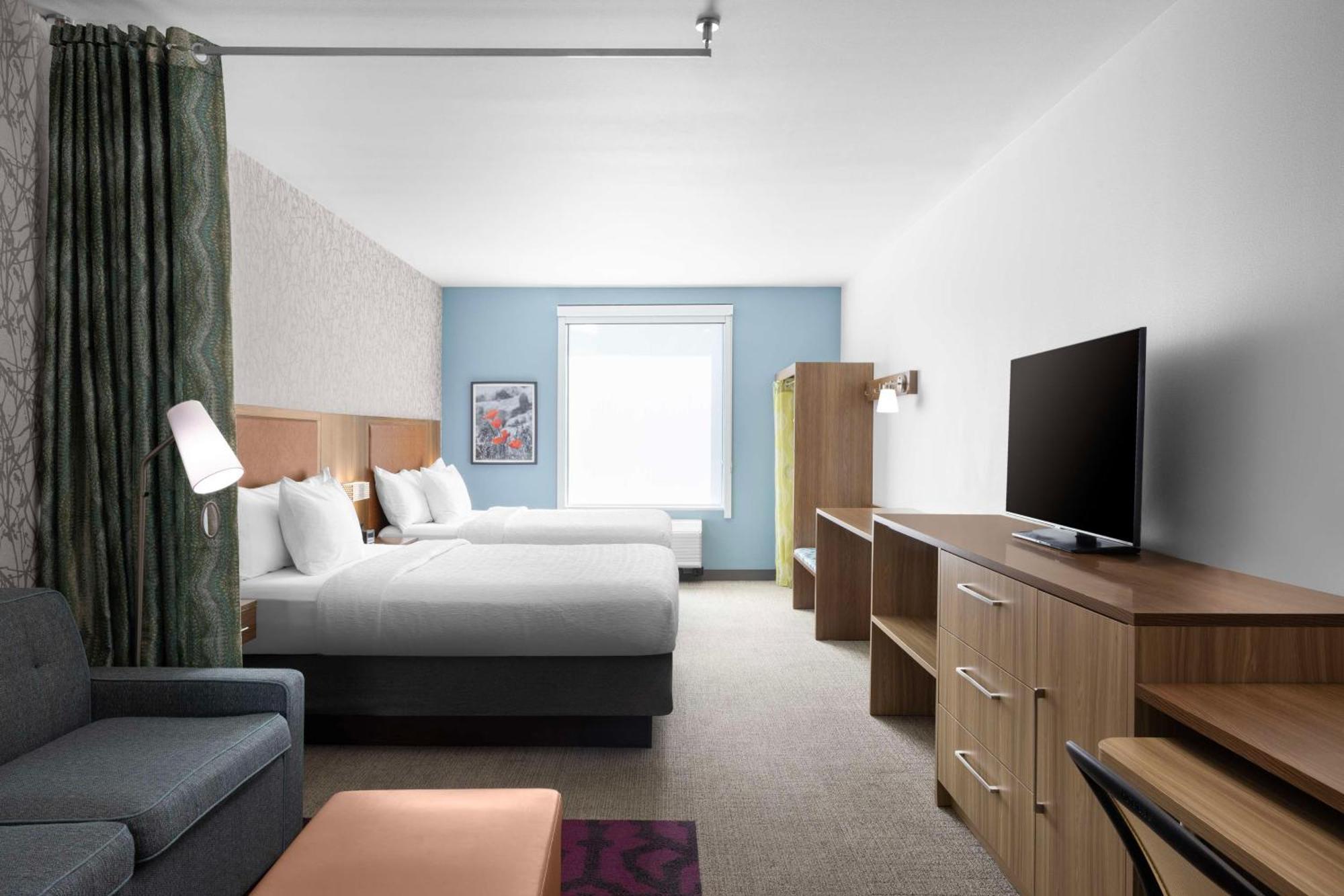 Home2 Suites By Hilton Phoenix Downtown Exterior foto