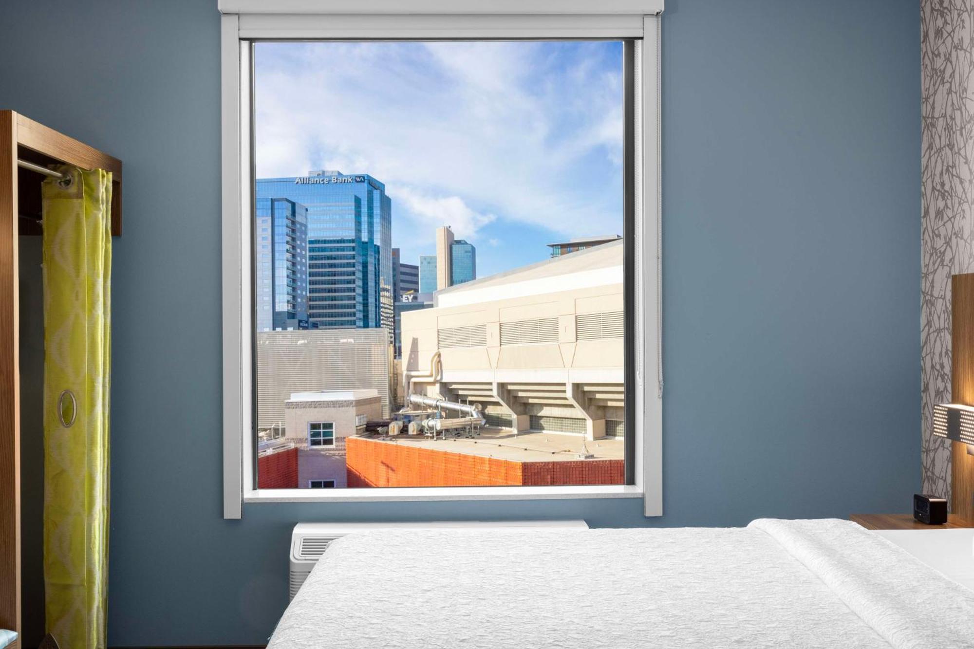 Home2 Suites By Hilton Phoenix Downtown Exterior foto
